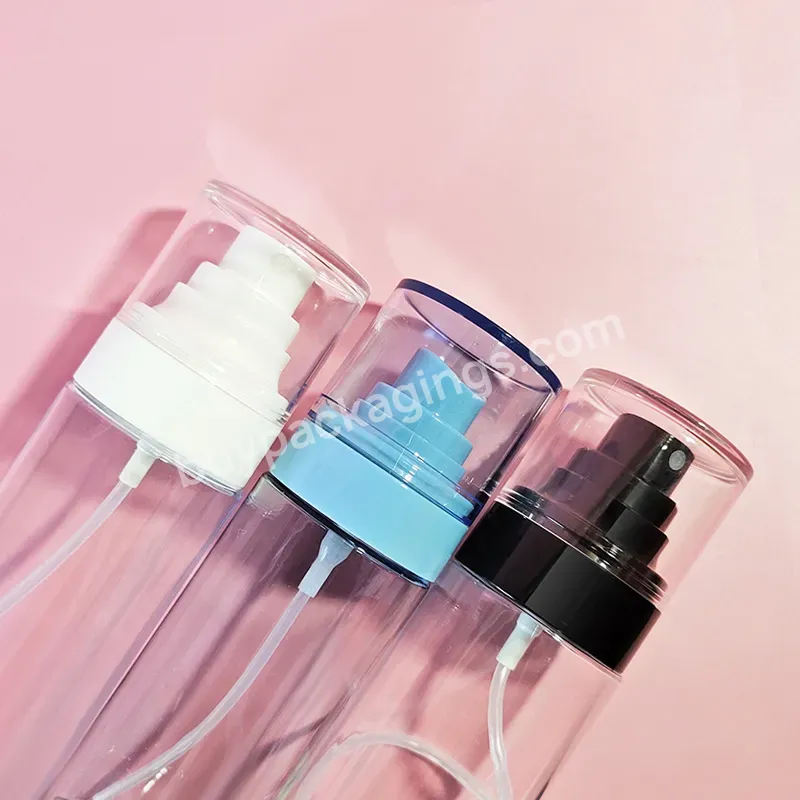 Spray Bottles Clear Empty Fine Mist Mini Dispenser Spray Bottle Refillable Makeup Bottle For Liquids Perfume Cosmetic