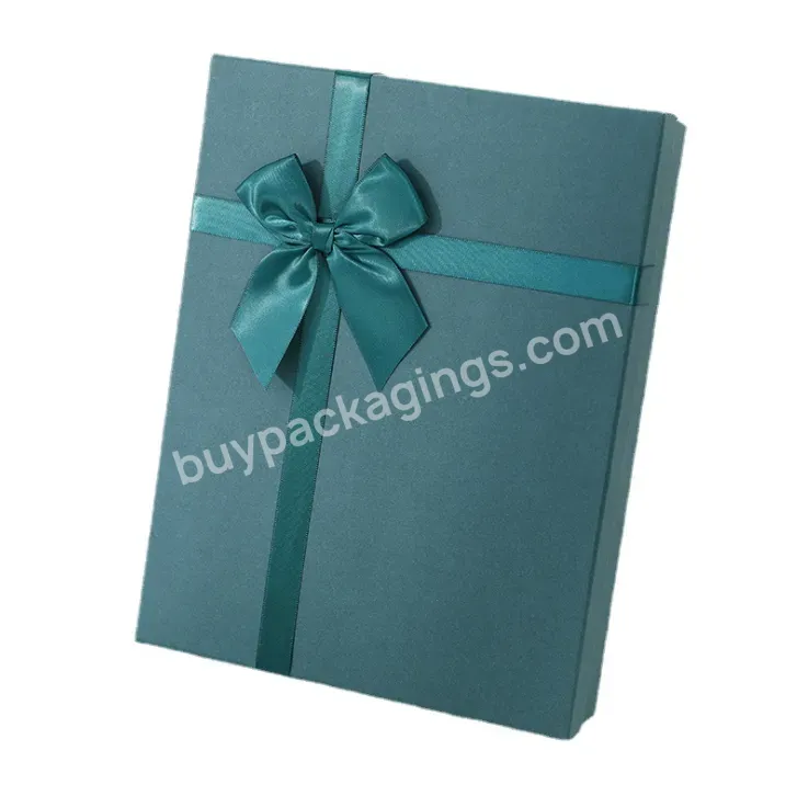 Spring Dark Green Personalized Luxury Halloween Candy Box Halloween Paper Box Packaging Boxes