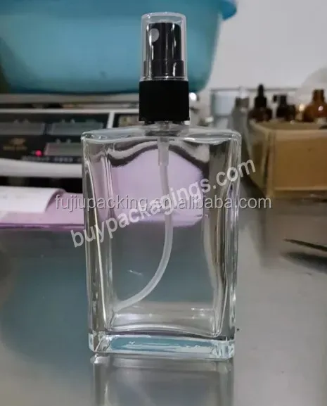 Square Glass Bottle 15ml 30ml 50ml 100ml Square Glass Dropper Bottles - Buy Square Glass Bottle 15ml 30ml 50ml,Perfume Square Glass Dropper Bottles,15ml 30ml 50ml 100ml Square Glass Spray Bottle.