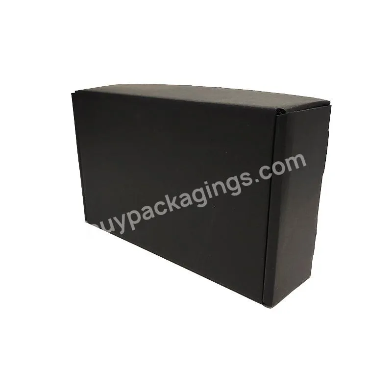 square kraft packing paper mailer boxes cosmetic packaging 12x 8x2 shipping box