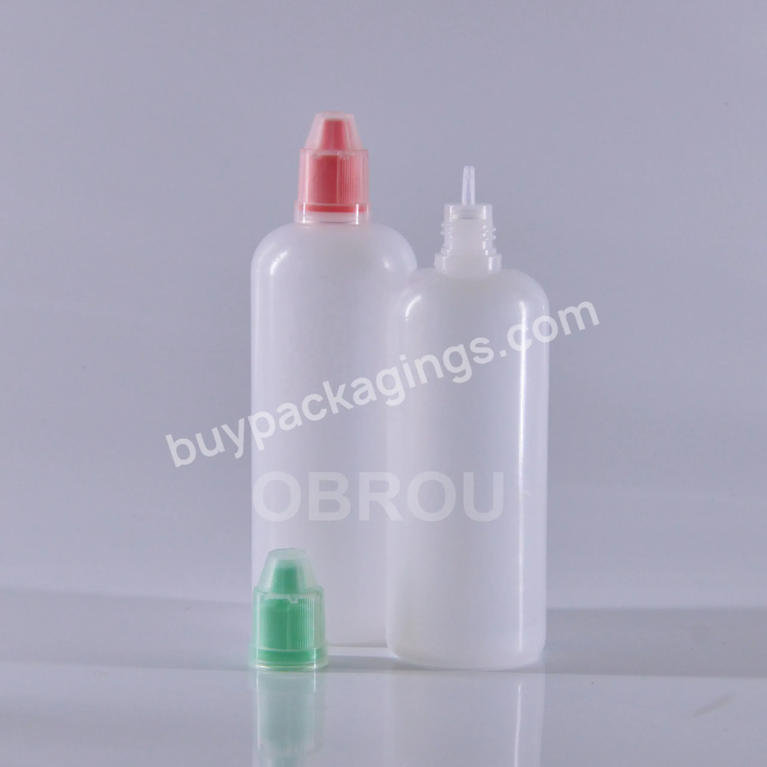 Squeeze Empty Pe Ldpe Soft 3ml 5ml 10ml 15ml 20ml 30ml 50ml 60ml 100ml 120ml Medical Eye Drop Plastic Bottle