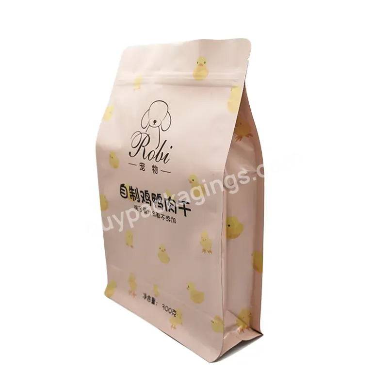 Stand Up Pouch Corn Flour Bags Plastic Custom Maize Gluten Meal Corn Meal Maize Coffee Snak Packaging Digital Printed