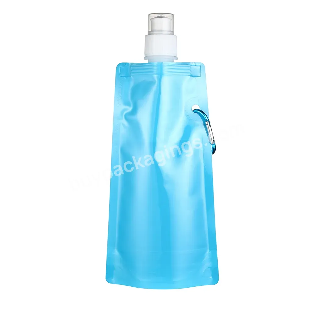 Stand Up Pouch,Sachet Plastique,Liquid Custom Bottle Shape Aluminum Bag