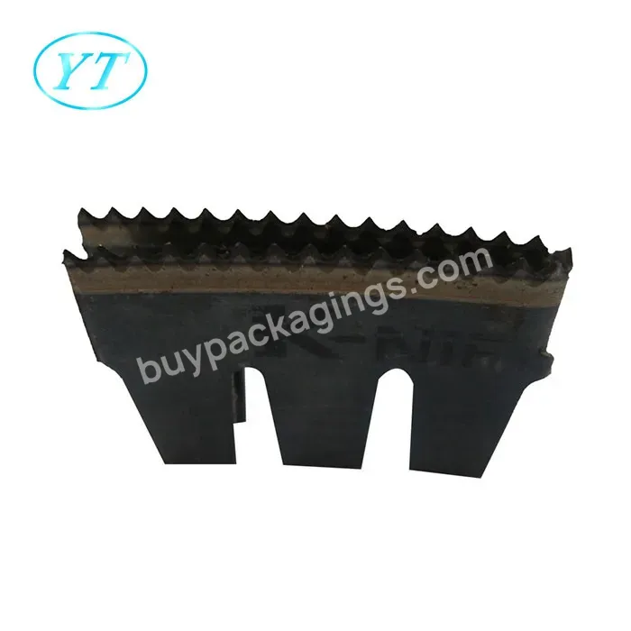 Steel Creasing Rule Die Cutting Blade From Yitai Die Making - Buy Steel Cutting Rule,Steel Rule Die Cutting Blade,Creasing Die Rules.