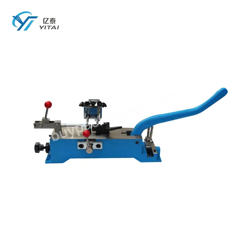 Steel Die Blade Bending Machine Rule Bender Machinery Rule Bending Equipment