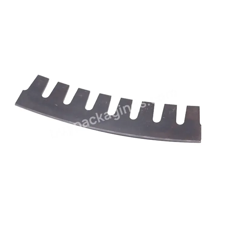 Steel Die Cutting Rotary Curved Perforating Rule For Rotary Die - Buy Rotary Die-cutting Die Manufacturing,Steel Rule Die Blade,4pt Steel Cutting Rule.