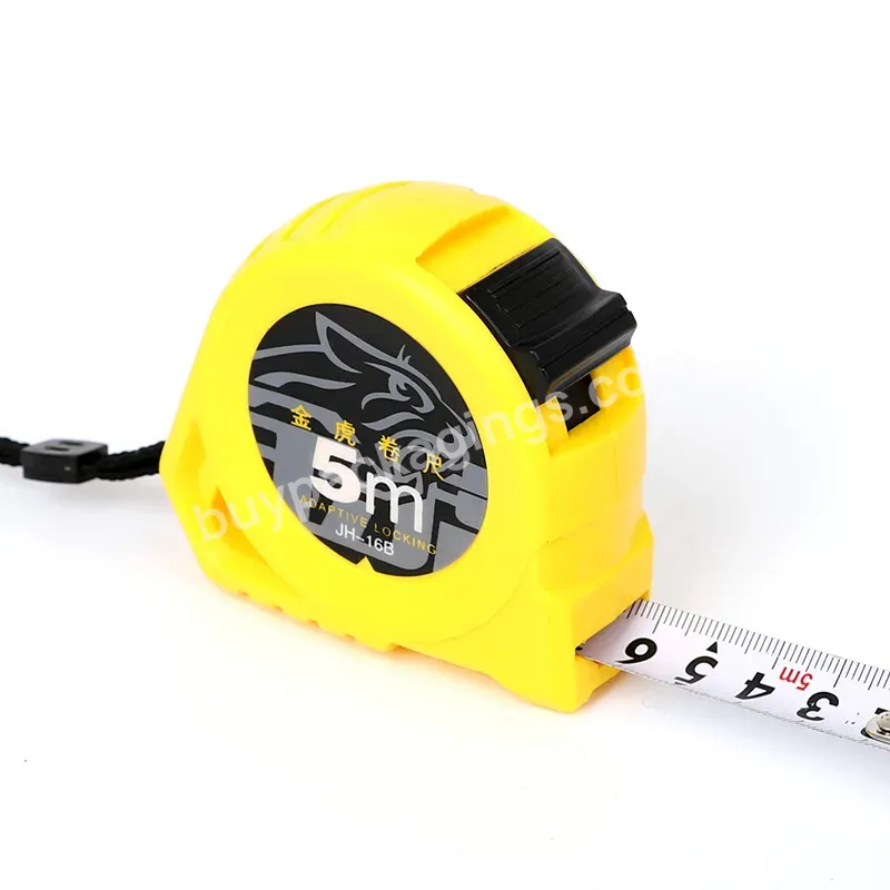 Steel Measuring Tape Automatic Tape Measure Waterproof Measuring Tape