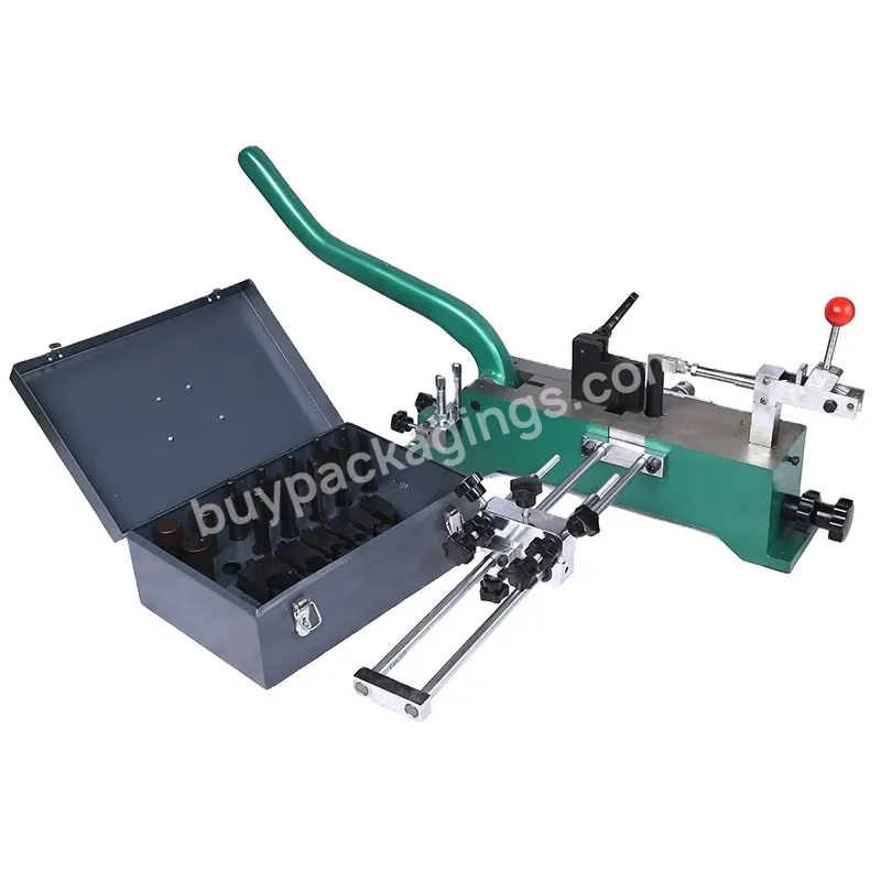 Steel Rule Die Knife Blade Bending Machine Price For Die Cutting