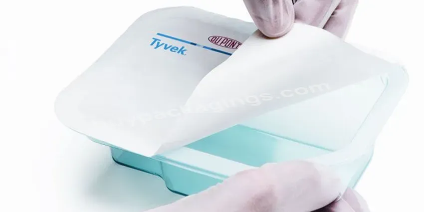 Sterile Blister Box For Medical Instrument Packaging Tray