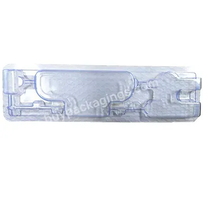 Sterile Pharmaceutical Packaging Tray Plastic Medical Supply