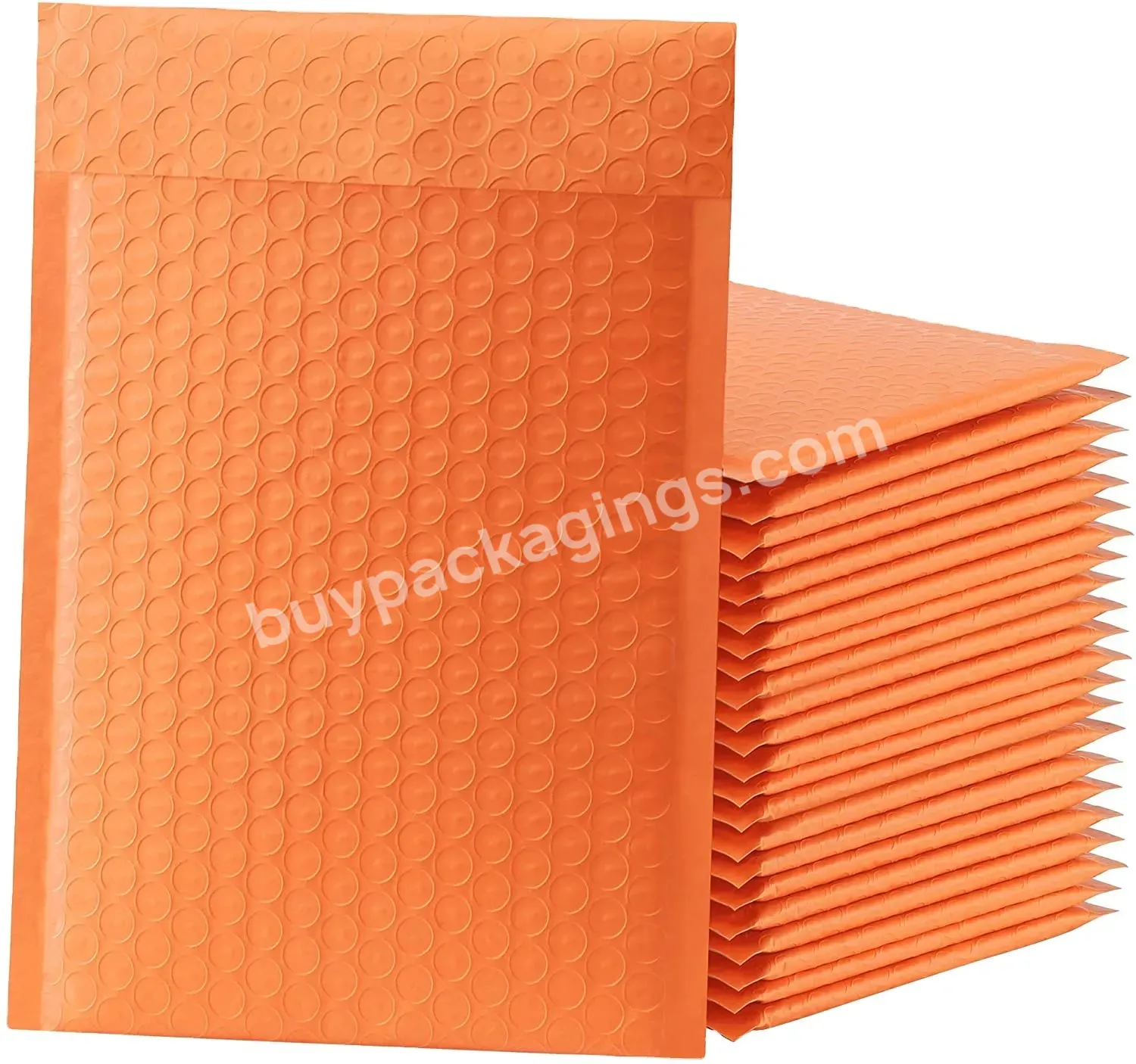 Stock Eco-friendly Custom Colorful Orange Size Envelopes Bubble Bag Custom Bubble Mailers Padded Envelopes - Buy Orange Bubble Bag,Bubble Mailer Plastic Bag,Orange Envelop Bag.