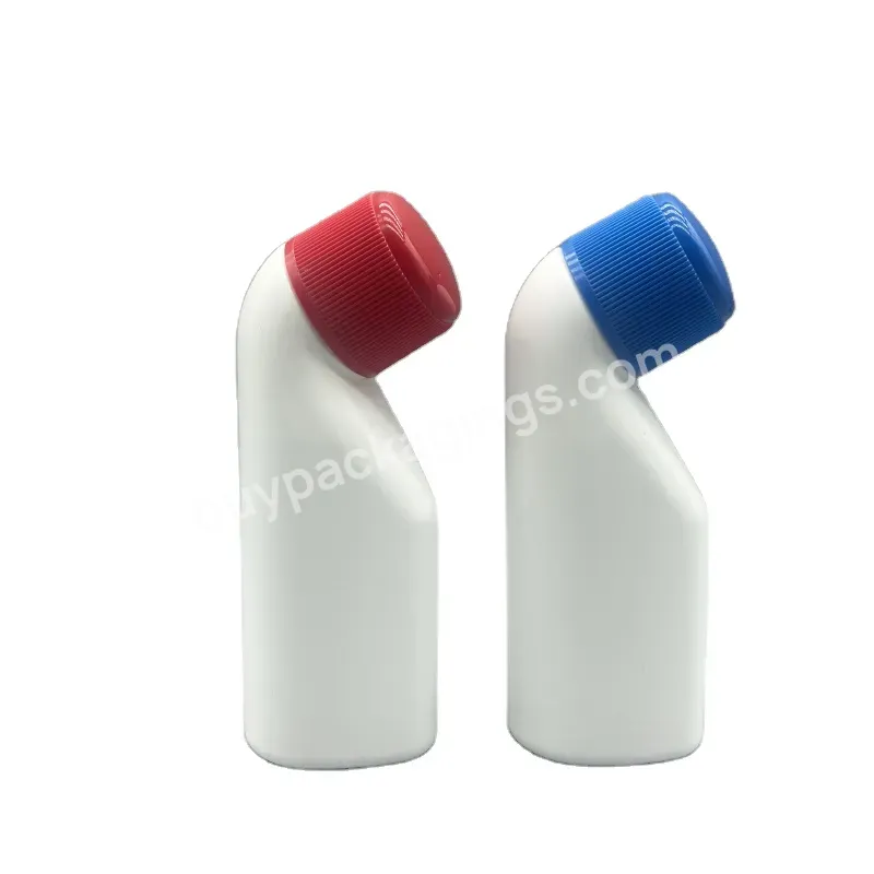 Stock Pe Plastic 50ml Sponge Applicator Bottle For Arthralgia Muscle Pain