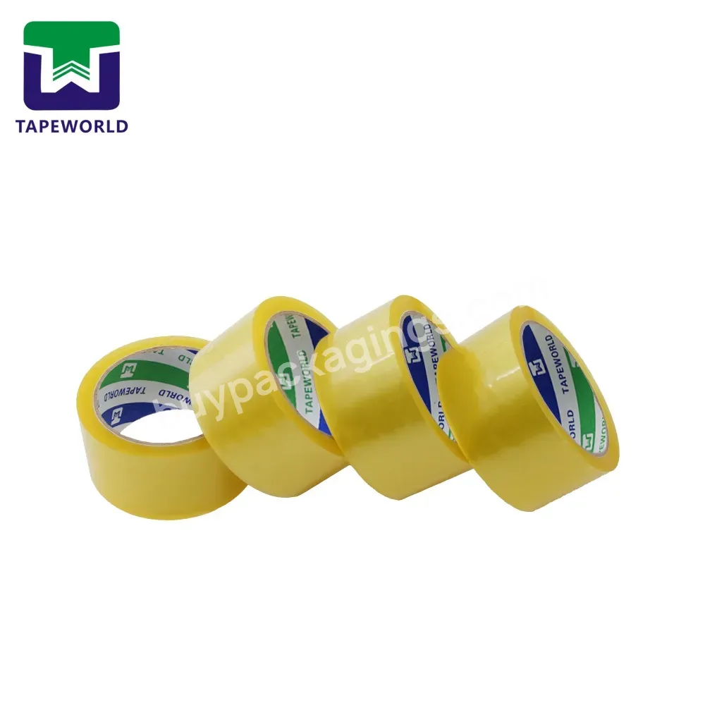 Strong Adhesive Free Shipping Bopp Packing Tape Supplier