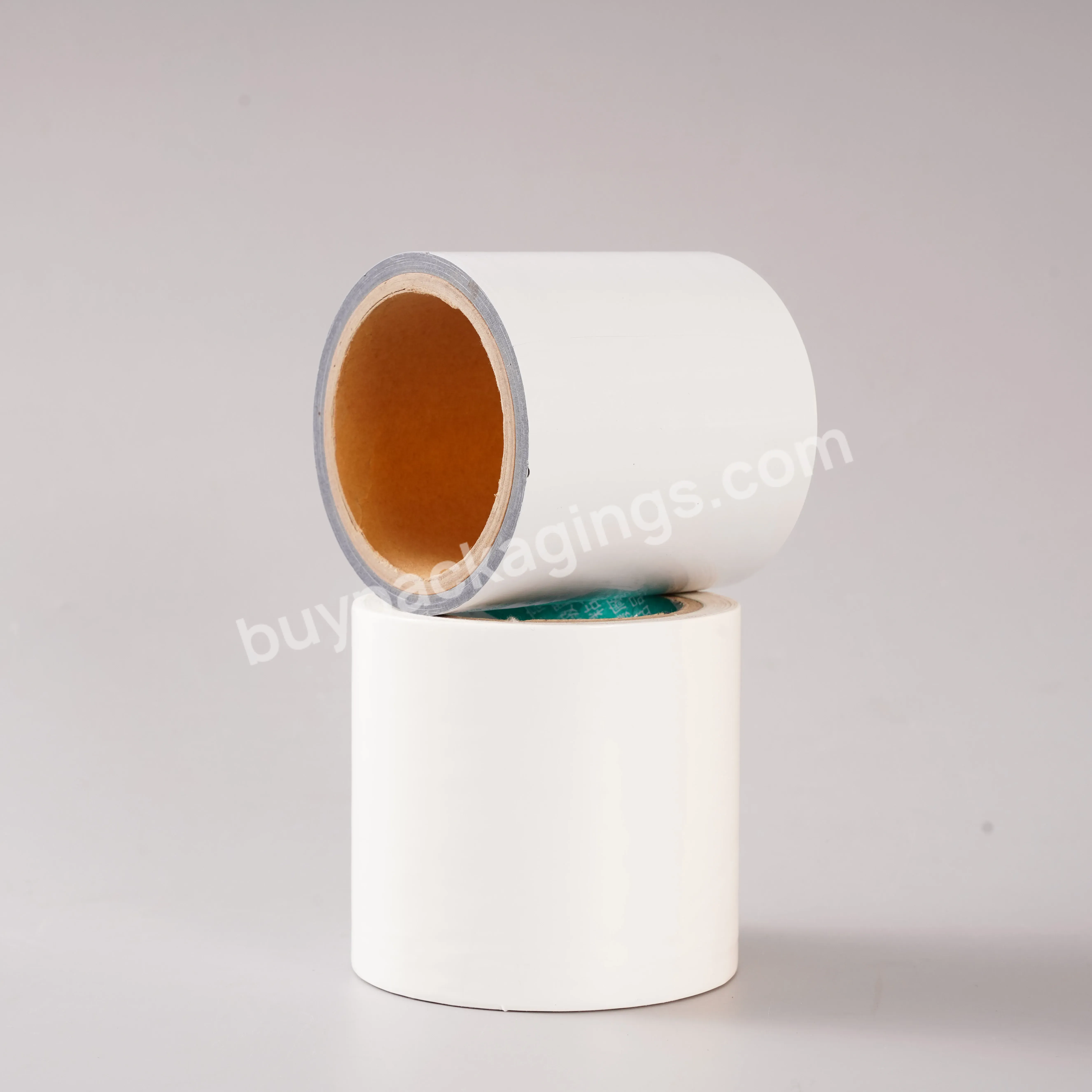 Strong Ductility And Dustproof Self-adhesive Electrostatic Pvc Protective Film Tape