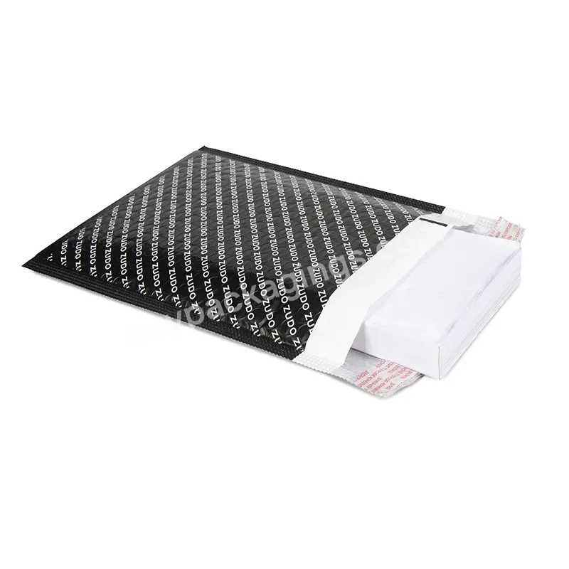 Strong Strip Customized Poly Mailers Mailing Bag Printed Express Poly Mailer Bag