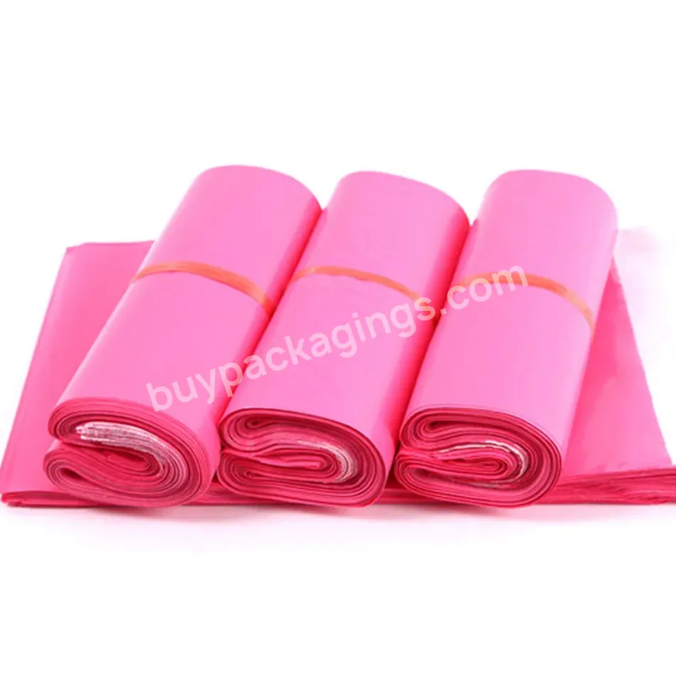 Strong Toughness Custom Packing Bubble Mailers Shipping Envelope Padded Poly Waterproof Bubble Bags - Buy Customized Pink Poly Mailers,Courier Bag,Express Poly Bags.