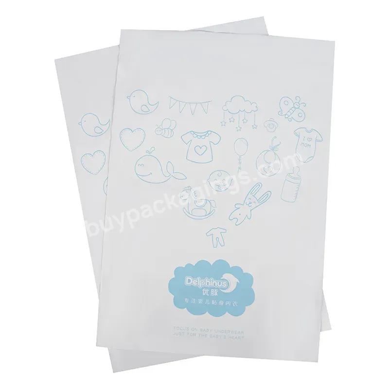 Strong Toughness Poly Mailers Mailing Bag Printed Express Poly Mailer Customized