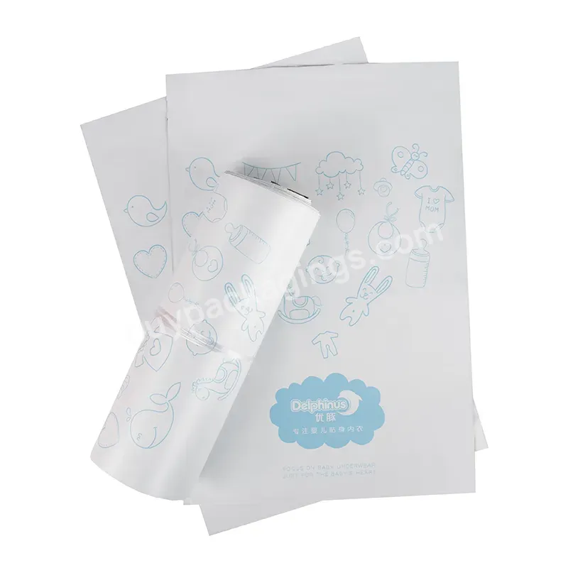 Strong Toughness Poly Mailers Mailing Bag Printed Express Poly Mailer Customized