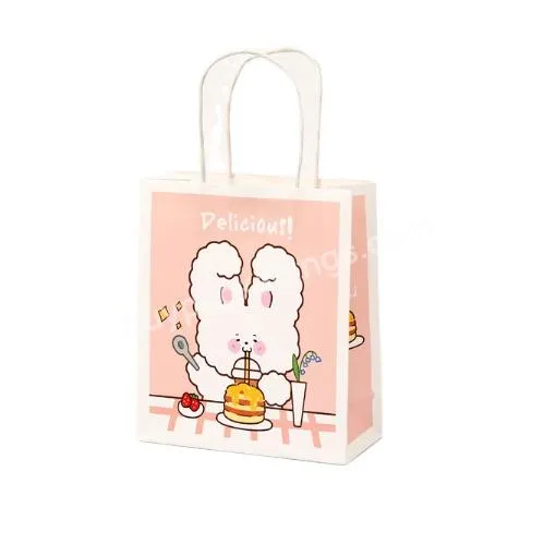 Stylish Sophisticated Dreamy Nail Polish Oil Paper Bags With Customized Logo & Color