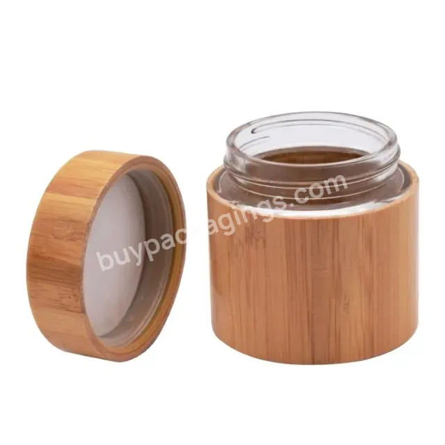 Sublimation Flower Child Proof Glass Jar And Bottle High Borosilicate Air Tight Flower Storage Jars Containers