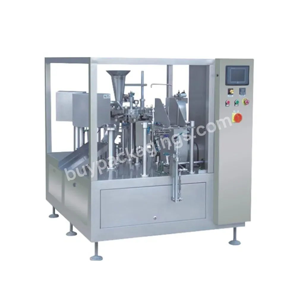 Sugars Hard Candy Achet Packing Machine Automatic Gummy Bear Small Sugar Beans Premade Bag Packaging Machine - Buy Sugars Packing Machine,Candy Packing Machine,Premade Bag Packaging Machine.