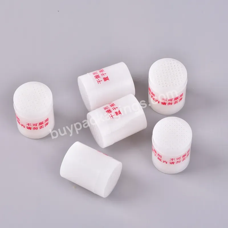 Super Dry Desiccant For Drying Electricity Machine Canister Desiccant - Buy Desiccant Dispenser,Desiccant Silica Gel Oem Acceptable,Silica Gel Desiccant For Hearing Aid And Equipment.