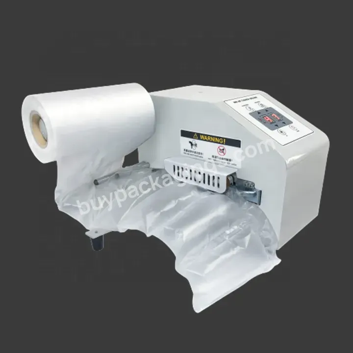 Super Fast Air Cushion Machine | Air Pillow Machine | Air Bubble Machine - Buy Air Pillow Machine,Air Bubble Machine,Air Cushion Machine Mini.