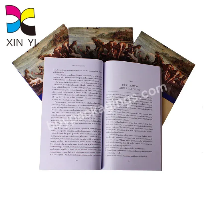 Super September Factory Price History Books Printing Service Book Public Customized Story Book Printing