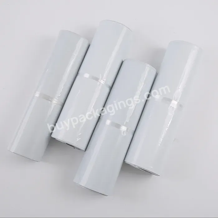 Superior Quality 0.12mm Thickness Plastic Film Mailing Package Underwear Shipping Bag