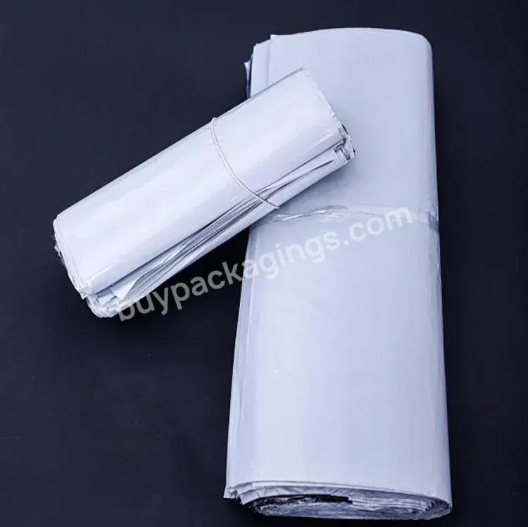 Superior Quality 0.12mm Thickness Plastic Film Mailing Package Underwear Shipping Bag