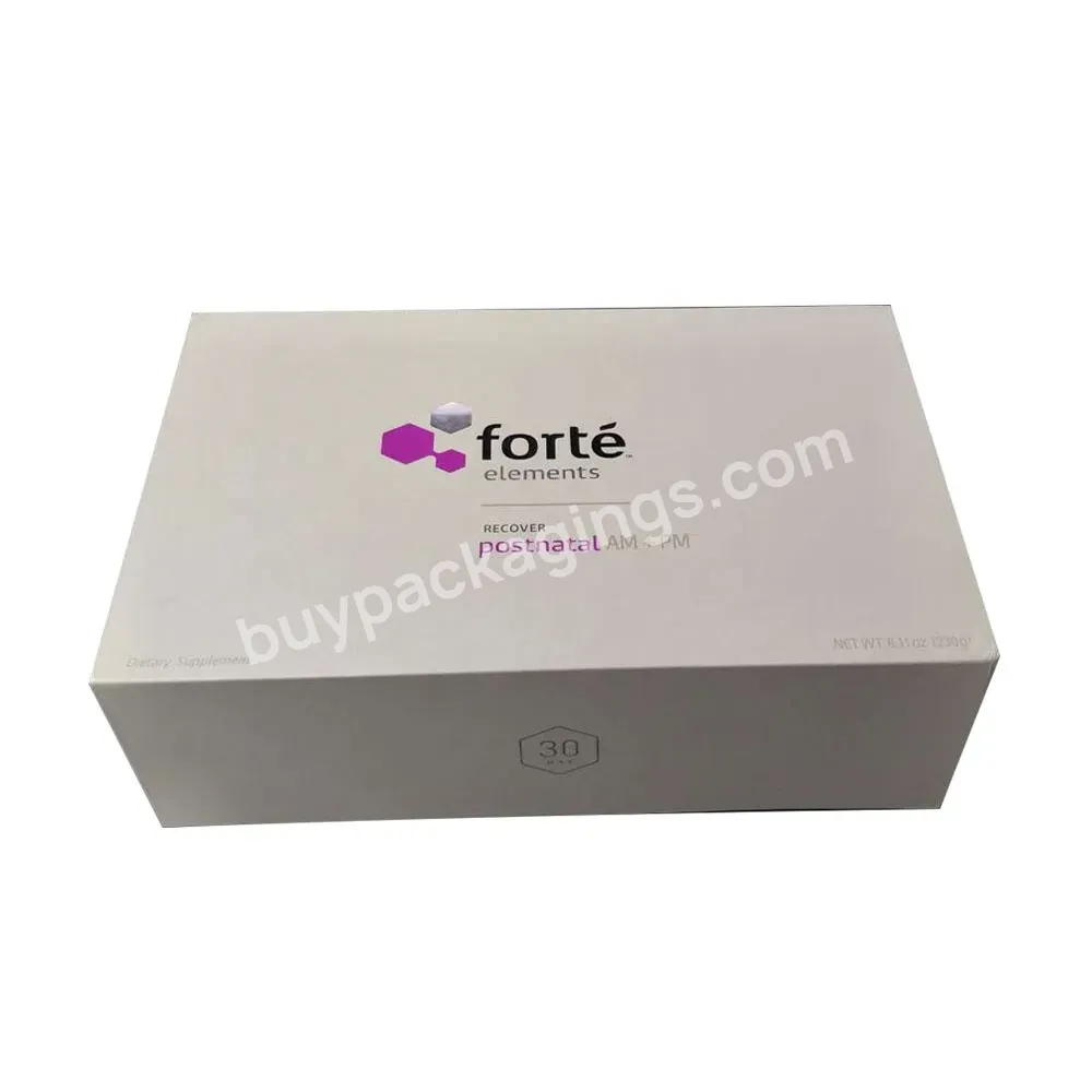 Suppliers Luxury Custom Large Rectangular Rigid Cardboard Mailer Cosmetic Gift Set Closure Magnetic Boxes