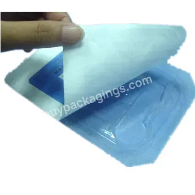 Surgical Instruments Plastic Packaging Blister Tray
