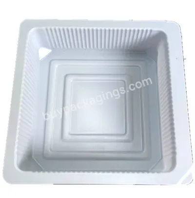 Surgical Plastic Packaging Blister Trays