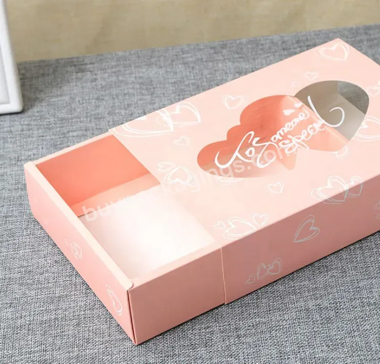 Surprise Food Grade Paper Custom Packaging Mooncake Gift Inside Cake Box For Pack