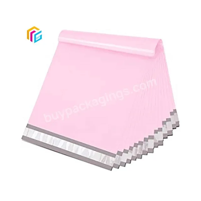 sustainable courier large delivery bag in recycle material custom mailers mailing bags