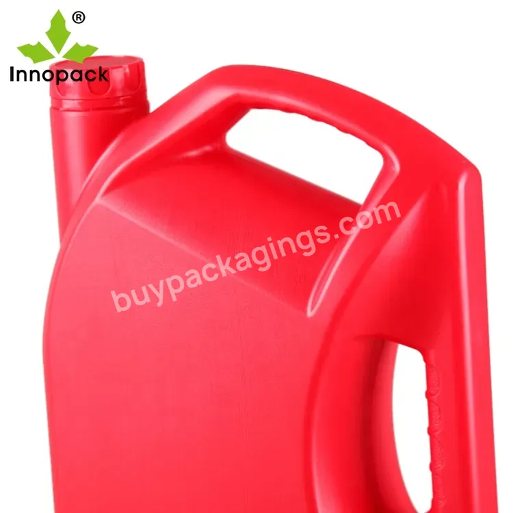 Suzhou Innopack Can Jerry 10 Liter Jerry Can,Metal Reserve Oil D 1l To 10l