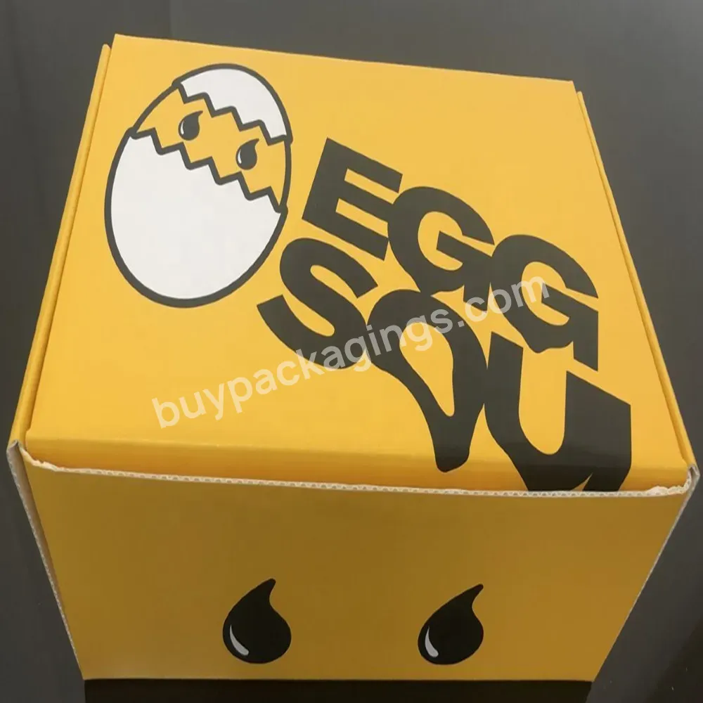 Take Out Cardboard Hamburger Roast Food Packaging Disposable Egg Drop Sandwich Box With Plastic ...