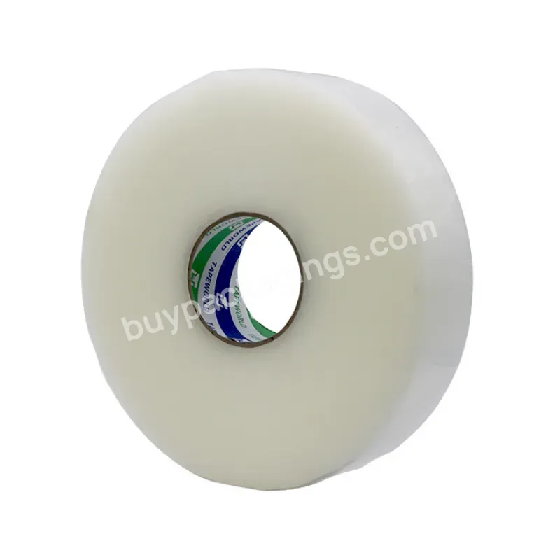 Tape Factory Bopp Jumbo Roll Acrylic Adhesive Packing Tape