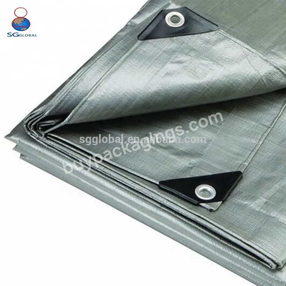 Tarpaulin 3x4 Super Heavy Duty Tarps Pe China Blue Other Fabric Ldpe Coated Woven Make-to-order