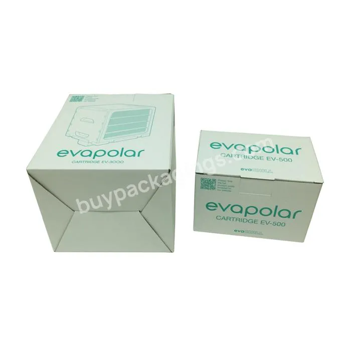 tear strip  gradient eco box mailer 33 x 26 x 9 small shipping boxes kraft paper