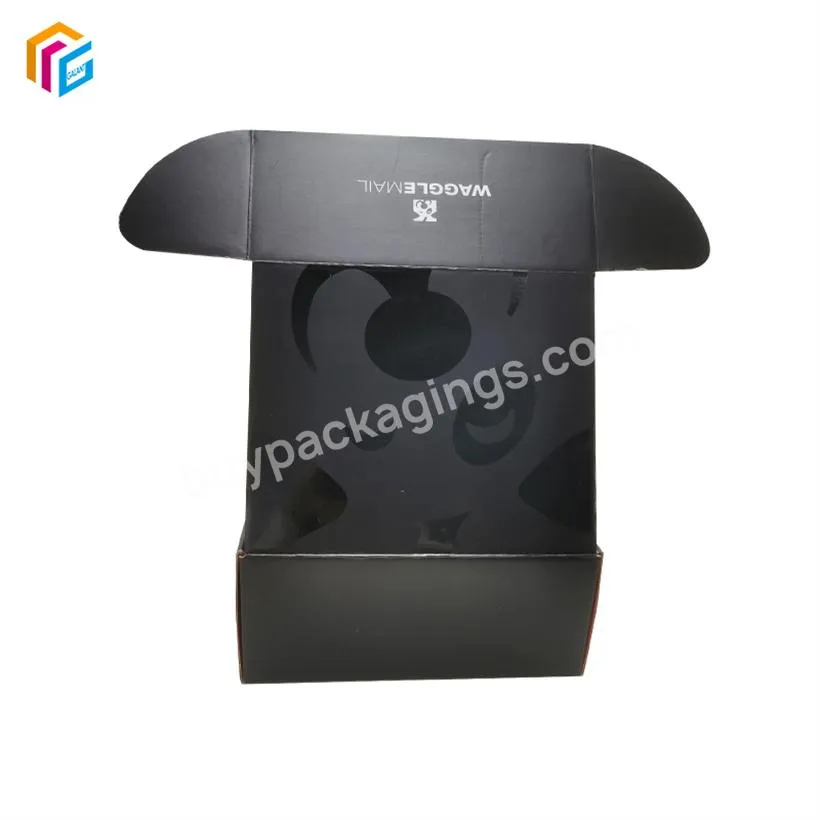 tear strip  gradient packaging bags mailer small boxes sealing trip heavy duty shipping boxes