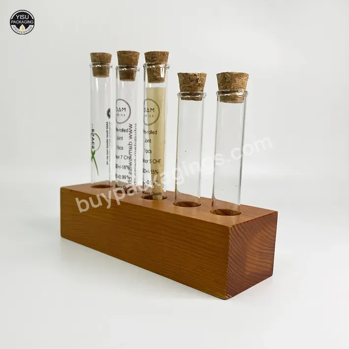 Test Tube Spice Rack,Wooden Rack For Glass Test Tubes - Buy Test Tube Stand,Wood Storage Rack,Essential Oil Rack Wood Display.