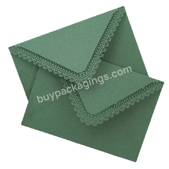 The Best Wedding Paper Envelope Thank You Card Paper Envelopes For Wedding Or Birthday Greeting Card