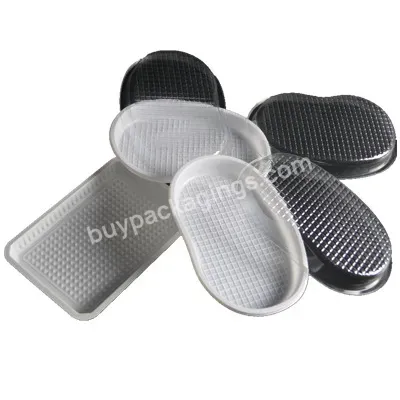 Thermoformed Plastic Ps Sterile Kidney Tray Vac Forming Plastic Blister Tray