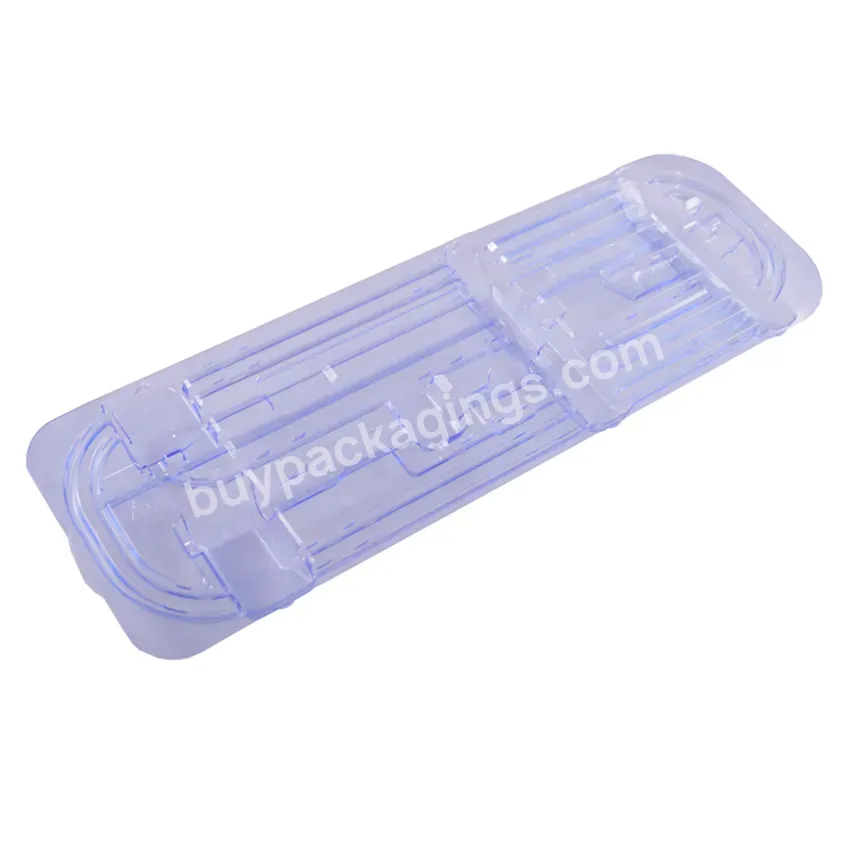 Thermoformed Puncture Needle Blister Tray - Buy Thermoformed Puncture Needle Blister,Thermoformed Puncture Needle Tray,Puncture Needle Blister Tray.