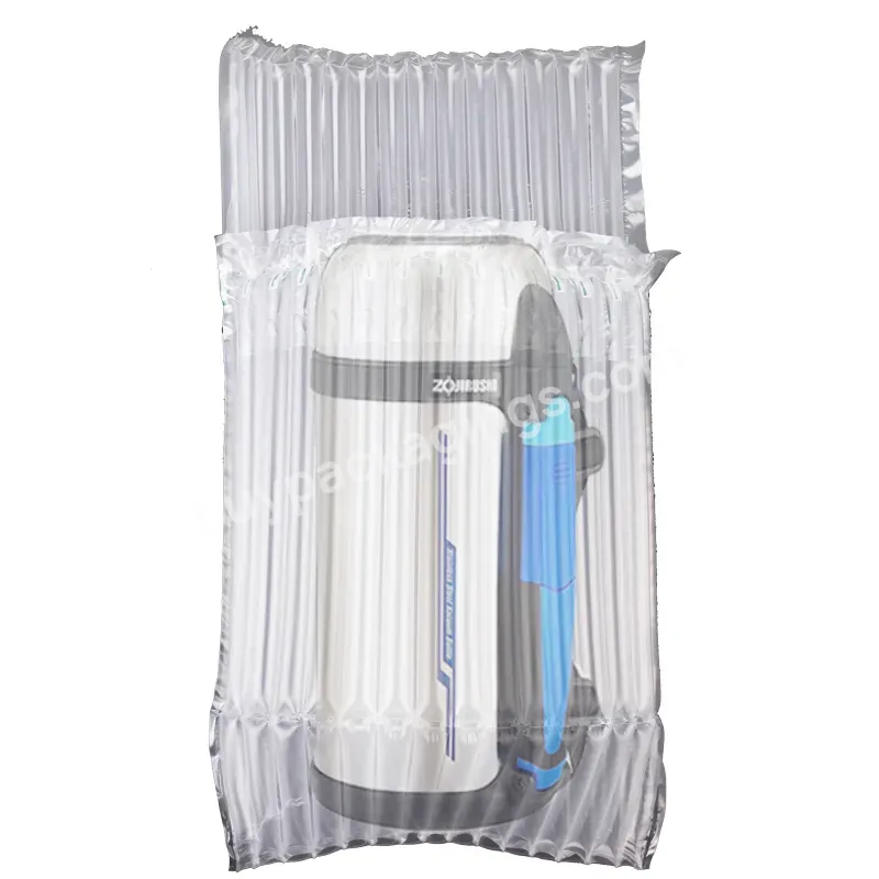 Thermos Cup Degradable Air Column Column Protection Bag Air-dfly Manufacturers Wholesale