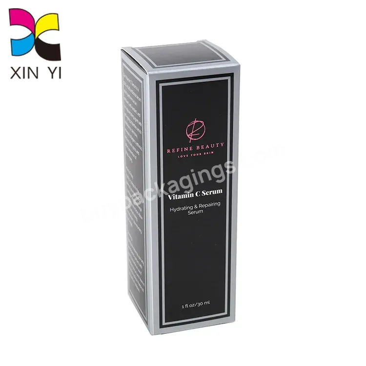 Thick Card Stock Box For Cosmetic Tools Custom Toothpaste Box Packaging Cosmetic Box Printing