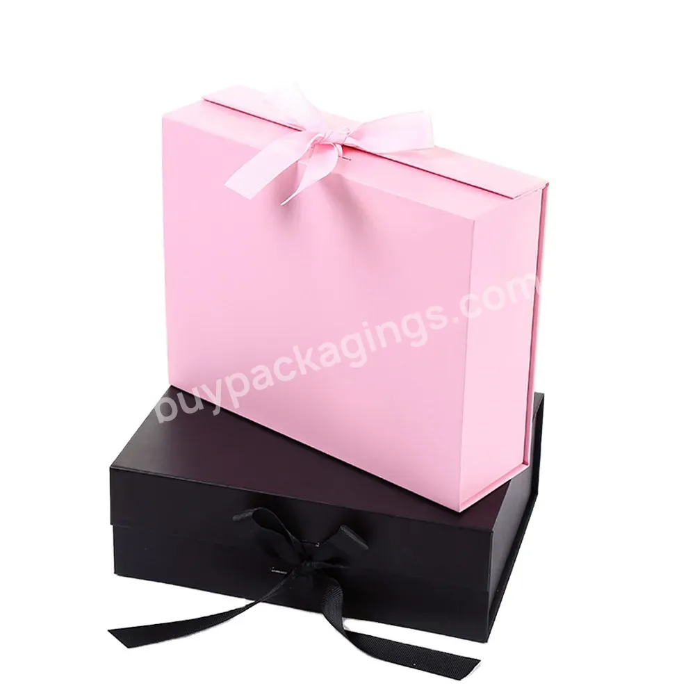 Thicken Gift Box Lid Birthday Wedding Event Decoration Storage Gift Wrap Bridesmaid Proposal Boxes