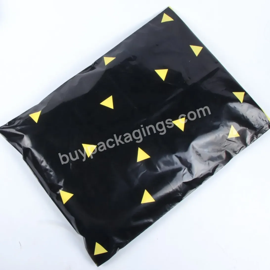 Thickening Double-layer On Twoside 270*350 Mailbag Print Your Mailers Heat Sealed Biodegradable Own Design Poly Mailer Bag