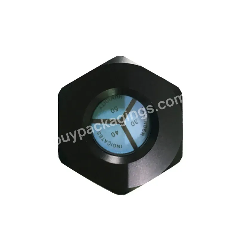 Three Spots Humidity Indicator Desiccantor Plug